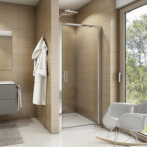 SanSwiss TOP-LINE Jednokřídlé dveře TOPPSM25049