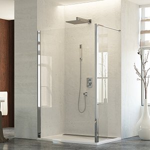 SanSwiss TOP-LINE Montážní set s krátkou otočnou stěnou 90° BTK2SM15049