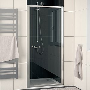 SanSwiss ECO-LINE Jednokřídlé dveře ECOP10000122