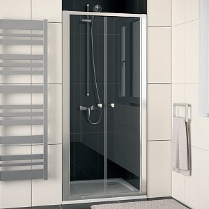 SanSwiss ECO-LINE Dvoukřídlé dveře ECP209000422