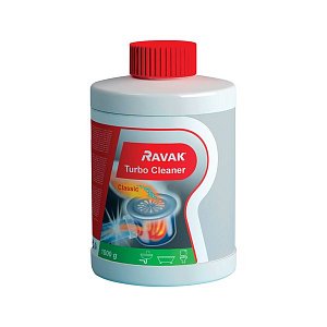 RAVAK Turbo Cleaner - RAVAK TurboCleaner (1000 g)