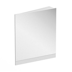 Zrcadlo 10° rohové - Zrcadlo 10° 550 R bílá