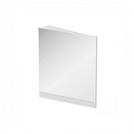Zrcadlo 10° rohové - Zrcadlo 10° 650 L bílá