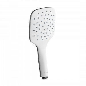 Ruční sprcha Air, 1 funkce - 959.10 Ruční sprcha Air, 1 funkce - bílá, 120 mm