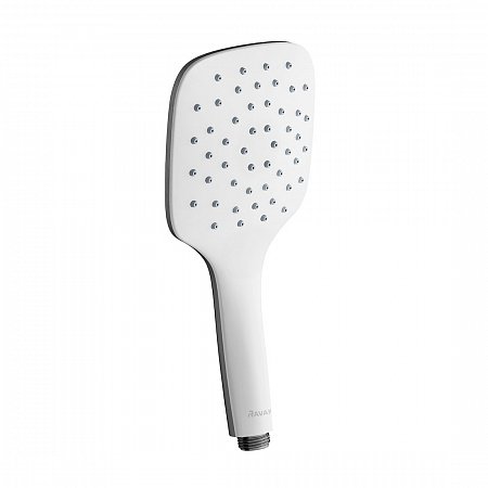 Ruční sprcha Air, 1 funkce - 959.10 Ruční sprcha Air, 1 funkce - bílá, 120 mm