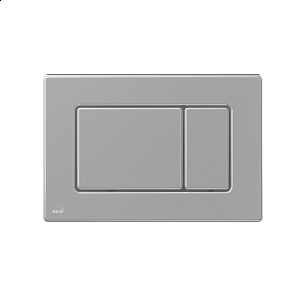Ovládací tlačítko Antivandal pro předstěnové instalační systémy, kov 