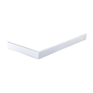 Panel Gigant Pro Set L/R - Panel GIGANT PRO 100x80 SET L white