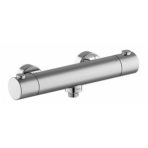 Termostatická sprchová nástěnná baterie Puri - PU 033.00/150 Termostatická sprchová 150 mm