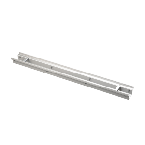 Drenážní žlab 100&nbsp;mm nastavitelný, nerez