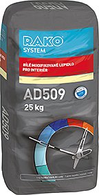 AD509 (C1TE) - bílá - 25 kg