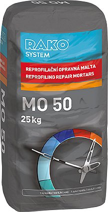 MO50 - 25 kg