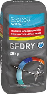GFDRY - 122 šedá - 2 kg