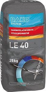 LE40 - 25 kg