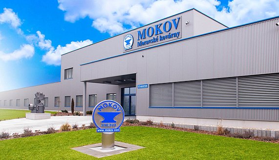 Mokov - Moravské kovárny