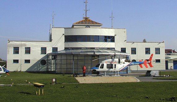 Územní středisko záchranné služby Jihlava